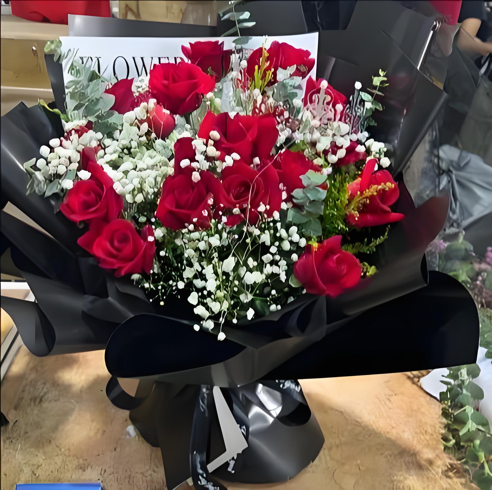 邵阳洞口县花店