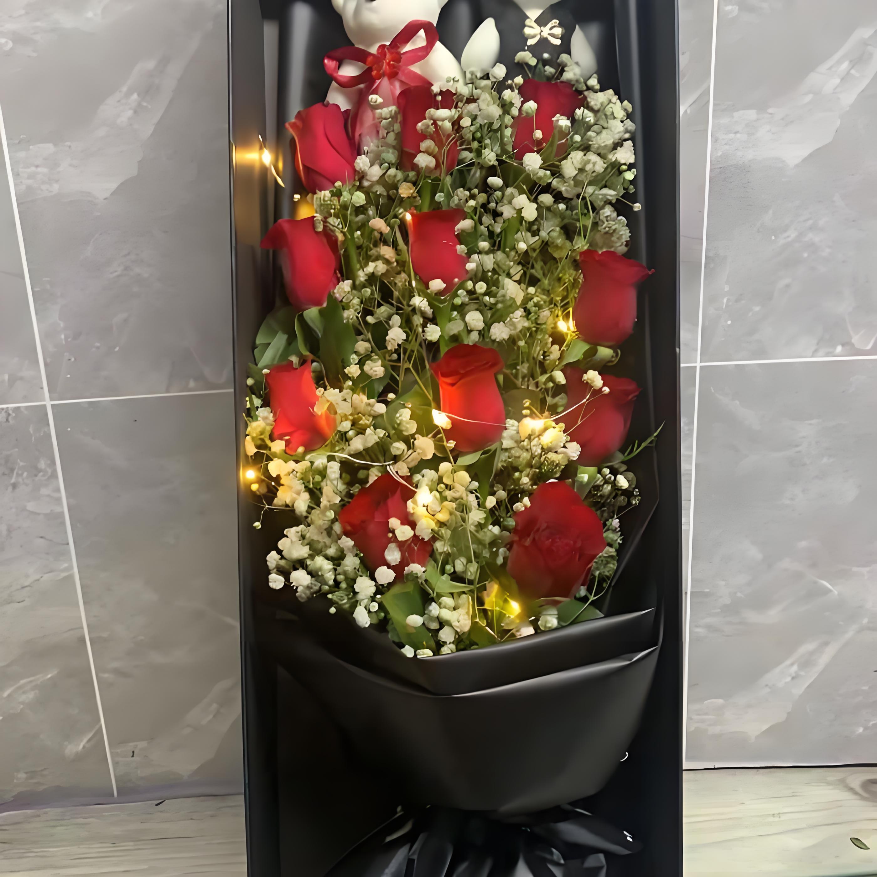 邵阳洞口县花店